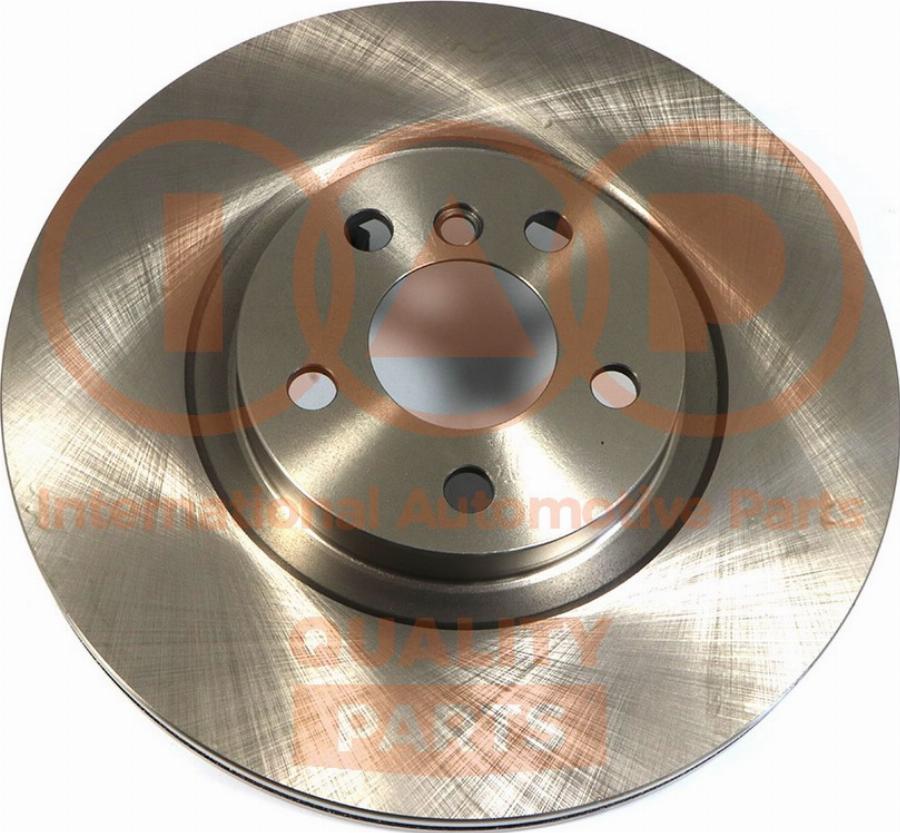 IAP QUALITY PARTS 709-51000 - Disc frana aaoparts.ro