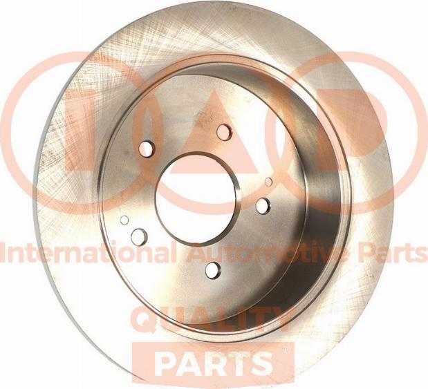 IAP QUALITY PARTS 709-18072G - Disc frana aaoparts.ro