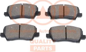 IAP QUALITY PARTS 704-21094 - Set placute frana,frana disc aaoparts.ro