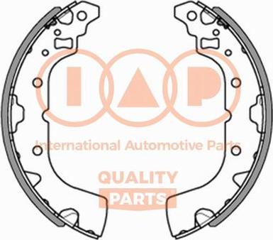 IAP QUALITY PARTS 705-12065 - Set saboti frana aaoparts.ro