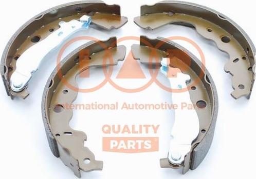 IAP QUALITY PARTS 705-29010 - Set saboti frana aaoparts.ro