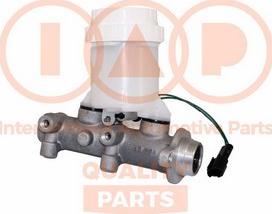 IAP QUALITY PARTS 702-15031 - Pompa centrala, frana aaoparts.ro