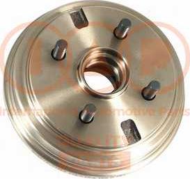 IAP QUALITY PARTS 710-03076 - Tambur frana aaoparts.ro