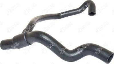 Ibras 11903 - Furtun radiator aaoparts.ro