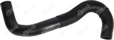 Ibras 18408 - Furtun radiator aaoparts.ro