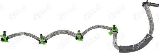 Ibras 17595 - Furtun combustibil aaoparts.ro