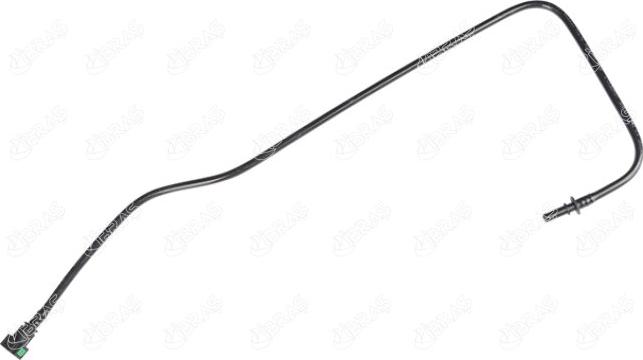 Ibras 17527 - Conducta alimentare cu combustibil aaoparts.ro