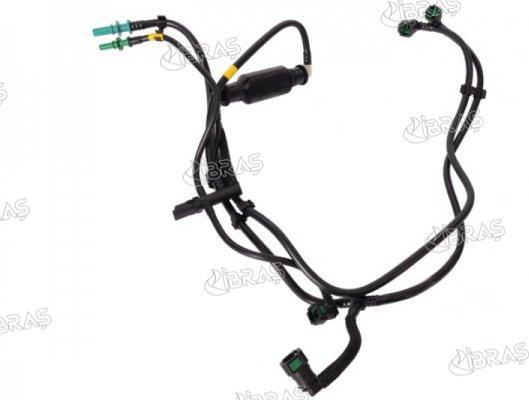 Ibras 17646 - Conducta alimentare cu combustibil aaoparts.ro