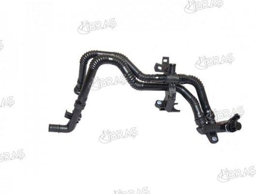 Ibras 17683 - Cuplaj conducta lichid racire aaoparts.ro