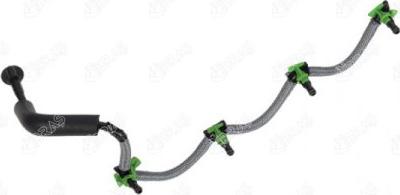 Ibras 17638 - Furtun combustibil aaoparts.ro