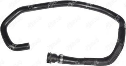 Ibras 17171 - Furtun radiator aaoparts.ro