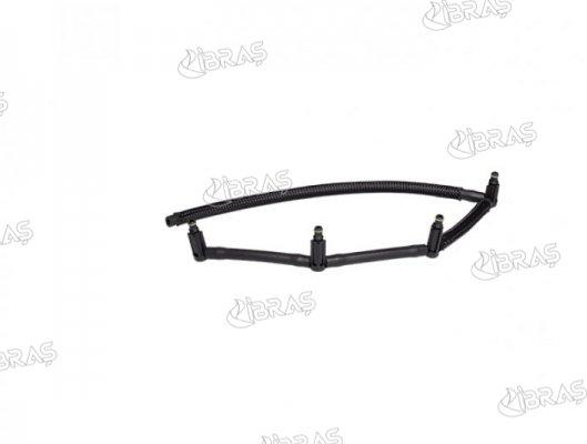 Ibras 17238 - Furtun combustibil aaoparts.ro