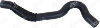 Ibras 21191 - Furtun radiator aaoparts.ro