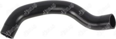 Ibras 23117 - Furtun radiator aaoparts.ro