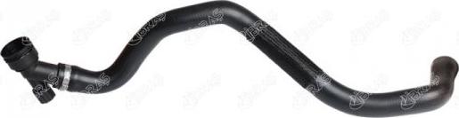 Ibras 27613 - Furtun radiator aaoparts.ro