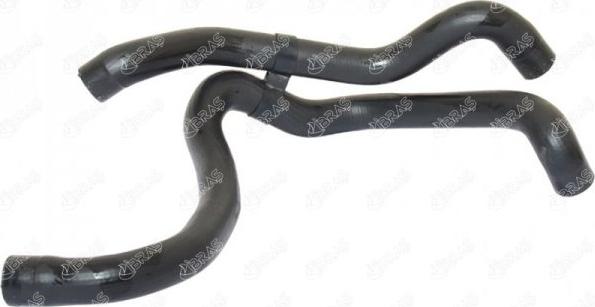 Ibras 27847 - Furtun radiator aaoparts.ro