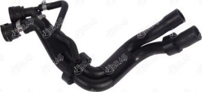 Ibras 27225 - Furtun radiator aaoparts.ro