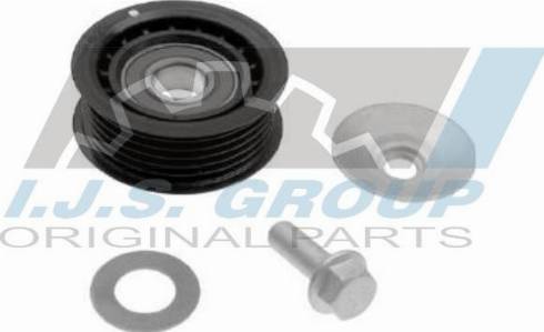 IJS GROUP 93-1449 - Rola ghidare / conducere, curea transmisie aaoparts.ro