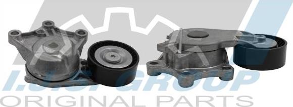 IJS GROUP 93-2491 - Rola intinzator,curea distributie aaoparts.ro