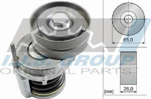 IJS GROUP 93-2404 - Intinzator curea, curea distributie aaoparts.ro