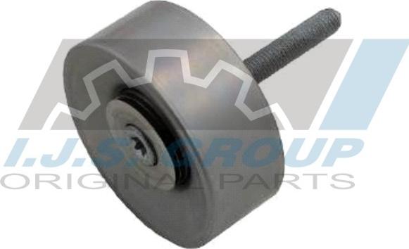 IJS GROUP 93-2141 - Rola ghidare / conducere, curea transmisie aaoparts.ro