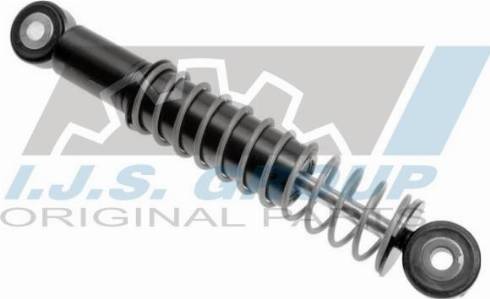 IJS GROUP 93-2240 - Amortizor vibratii, curea distributie aaoparts.ro