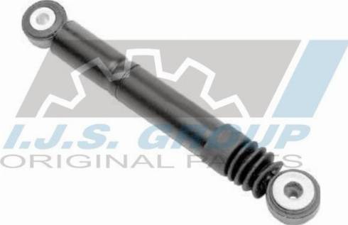 IJS GROUP 93-2233 - Amortizor vibratii, curea transmisie cu caneluri aaoparts.ro
