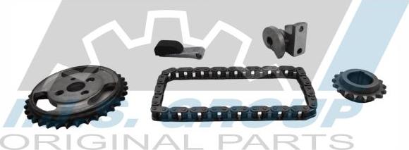 IJS GROUP 40-1075FK - Chit lant de distributie aaoparts.ro