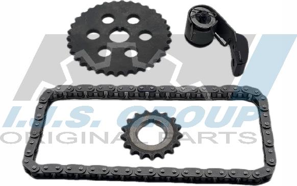 IJS GROUP 40-1160FK - Chit lant de distributie aaoparts.ro