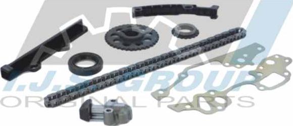 IJS GROUP 40-1181FK - Chit lant de distributie aaoparts.ro