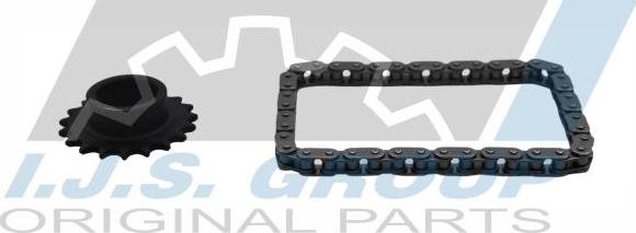 IJS GROUP 40-1341FK - Chit lant de distributie aaoparts.ro