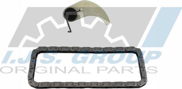 IJS GROUP 40-1363K - Set lant, antrenare pompa ulei aaoparts.ro