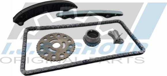 IJS GROUP 40-1314FK - Chit lant de distributie aaoparts.ro
