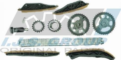 IJS GROUP 40-1258FK - Chit lant de distributie aaoparts.ro