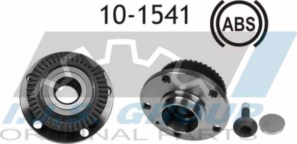 IJS GROUP 10-1541 - Set rulment roata aaoparts.ro