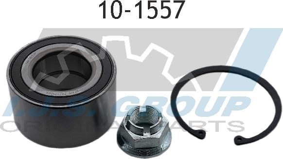 IJS GROUP 10-1557 - Set rulment roata aaoparts.ro