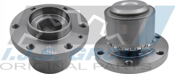 IJS GROUP 10-1606 - Set rulment roata aaoparts.ro