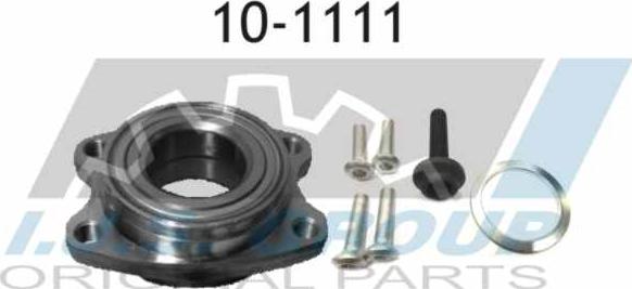 IJS GROUP 10-1111 - Set rulment roata aaoparts.ro