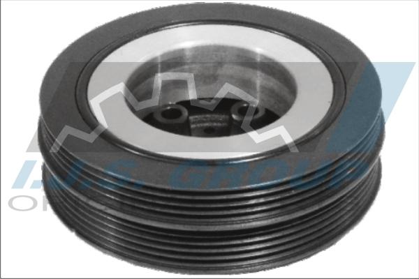 IJS GROUP 17-1045 - Fulie curea, arbore cotit aaoparts.ro