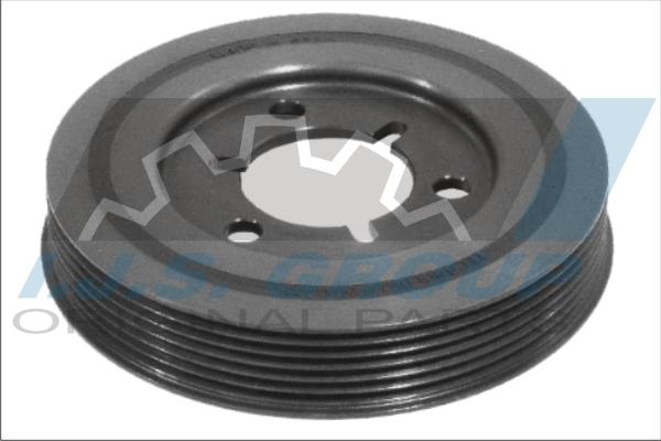 IJS GROUP 17-1059 - Fulie curea, arbore cotit aaoparts.ro