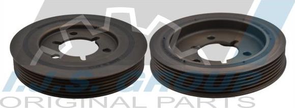 IJS GROUP 17-1061 - Fulie curea, arbore cotit aaoparts.ro