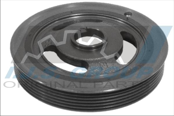 IJS GROUP 17-1063 - Fulie curea, arbore cotit aaoparts.ro