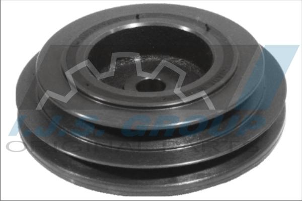 IJS GROUP 17-1004 - Fulie curea, arbore cotit aaoparts.ro