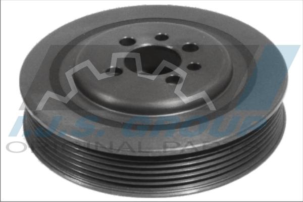 IJS GROUP 17-1008 - Fulie curea, arbore cotit aaoparts.ro