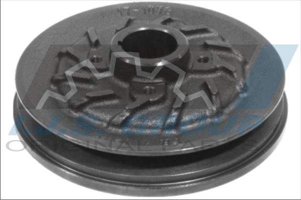 IJS GROUP 17-1076 - Fulie curea, arbore cotit aaoparts.ro