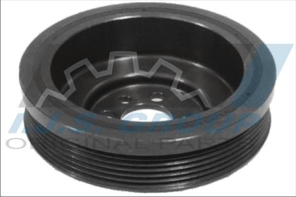 IJS GROUP 17-1071 - Fulie curea, arbore cotit aaoparts.ro