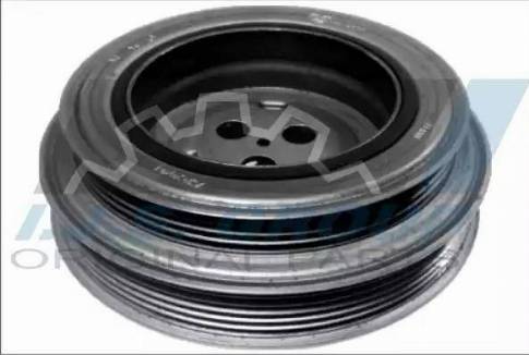 INA 544 0166 10 - Fulie curea, arbore cotit aaoparts.ro