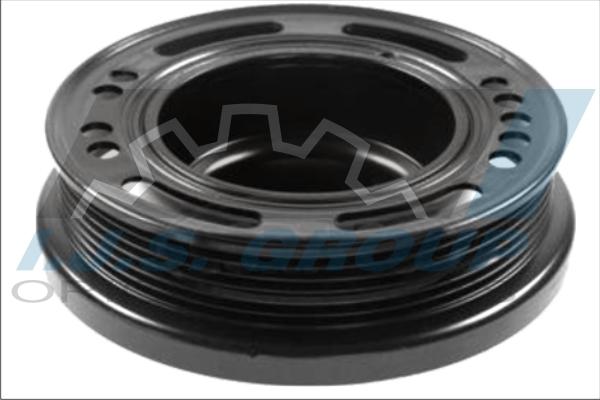 IJS GROUP 17-1186 - Fulie curea, arbore cotit aaoparts.ro