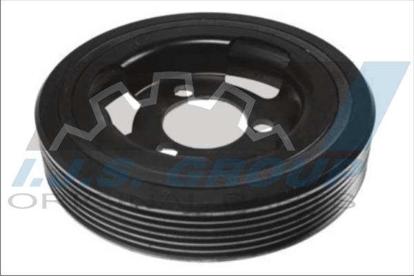 IJS GROUP 17-1125 - Fulie curea, arbore cotit aaoparts.ro