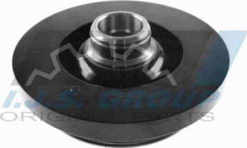 IMPERGOM 10563 - Fulie curea, arbore cotit aaoparts.ro